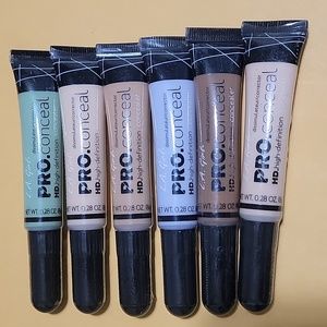 PRO. Concel high definition